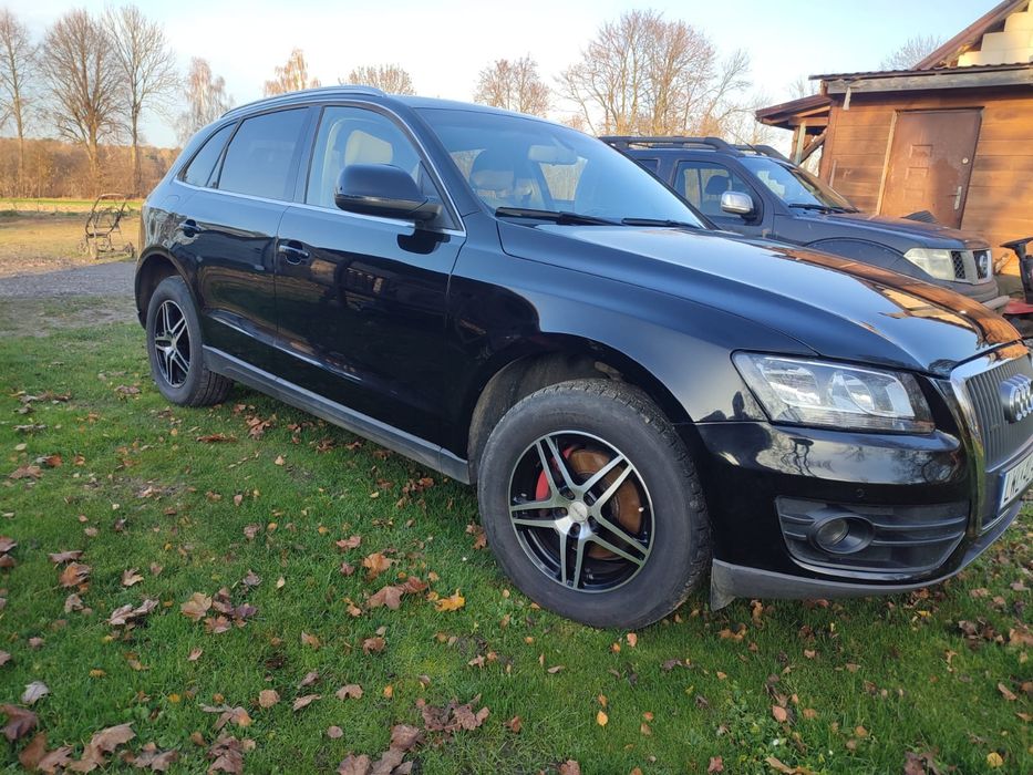 Audi Q5 2011 2.0 TDI 173tys km
