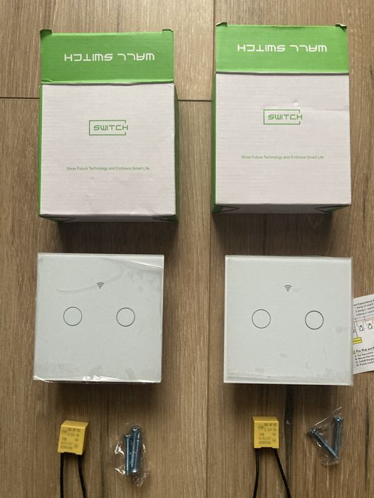 Перемикач світла, wi-fi , сенсогрний.