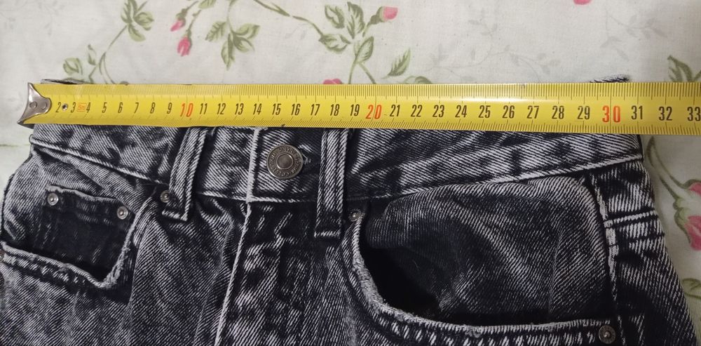 Продам джинси 34 розмір для дівчинки