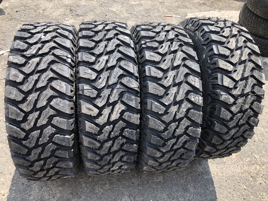 Шини нові 265/70 R16 болотяні off road 265 70 16