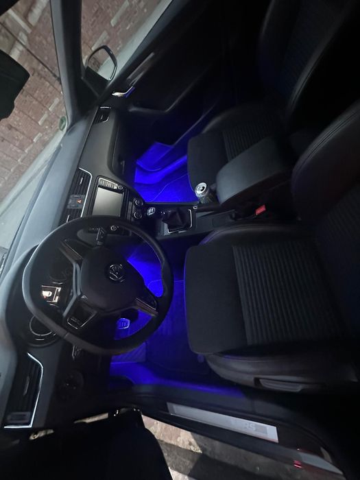 Skoda Octavia RS