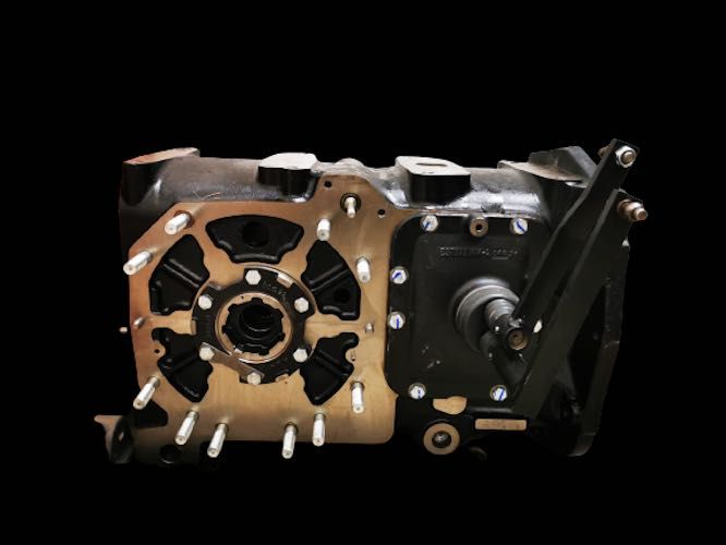 Skrzynia biegów URSUS POLMOT 8014H, 9014H, 10014H, VALTRA, MF