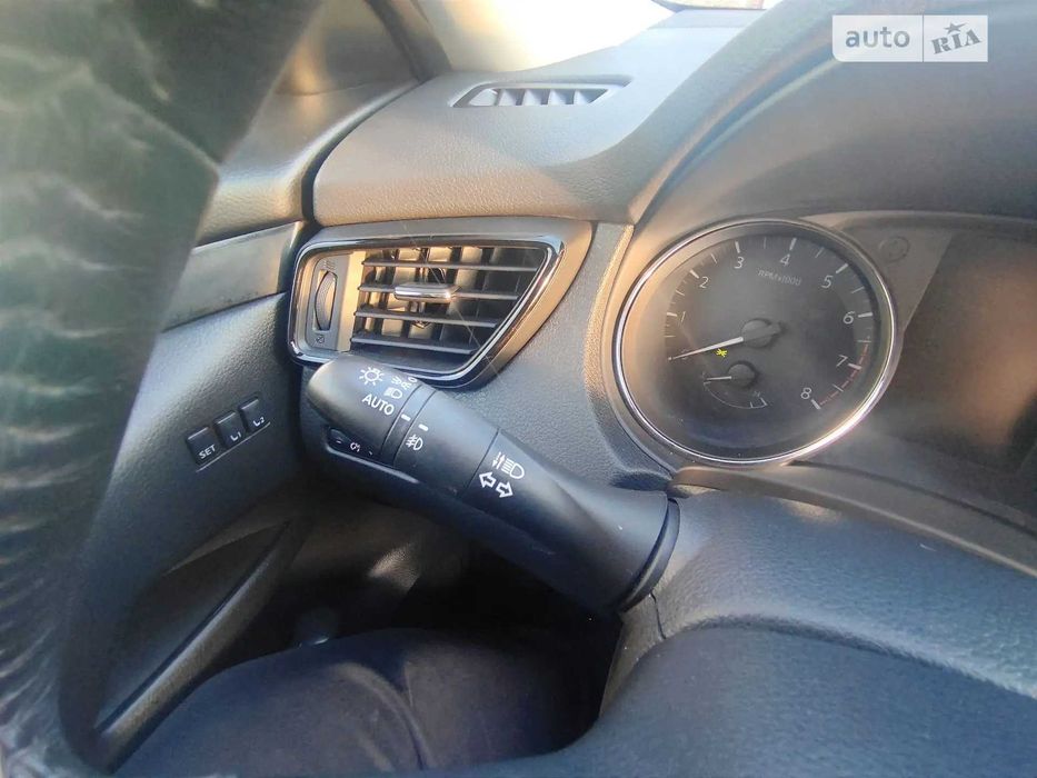 Nissan Rogue 2019 SL Platinum