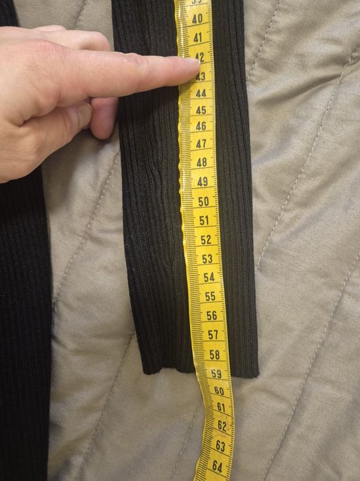 Сукня трикотажна міні від zara