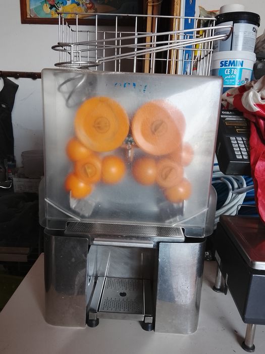 Máquina de sumo profissional