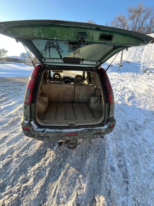 Продам Nissan X-trail t30 2.2d