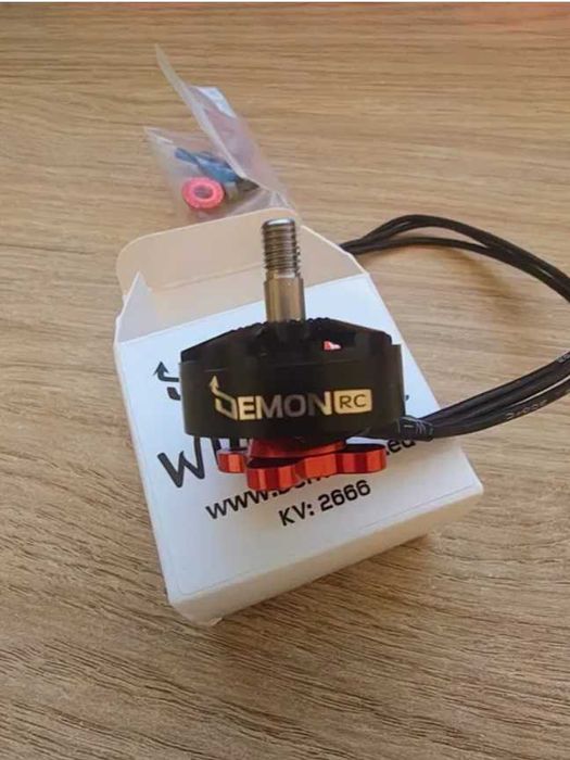 4x Silnik FPV 2205 WildFire DemonRC 2666kv