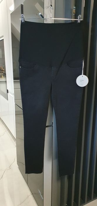 Spodnie ciazowe nowe 44