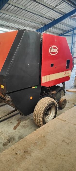 Prasa rolująca Vicon RF 119