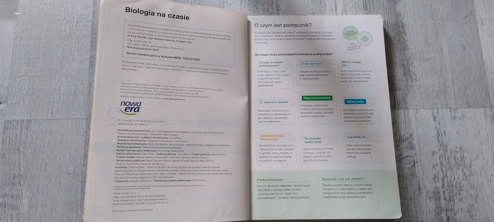 Biologia na czasie 2