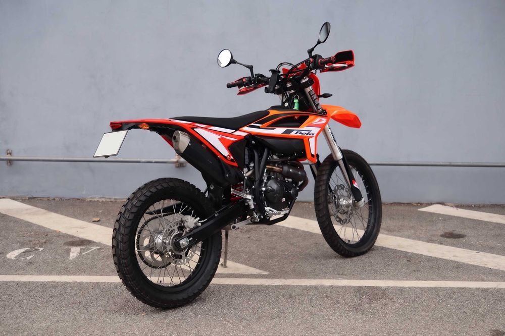 Beta RR125 de 2024