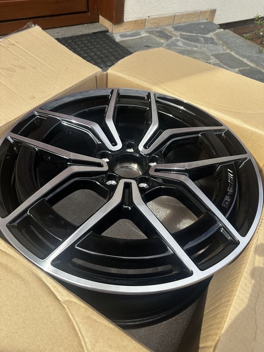 Komplet 2x Felgi Mercedes AMG 19" Przód + Tył Klasa E W213 S213 C238 OE NOWE