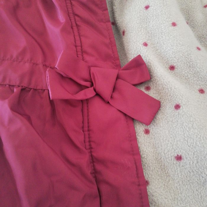 Kispo menina tamanho 7 sergent major