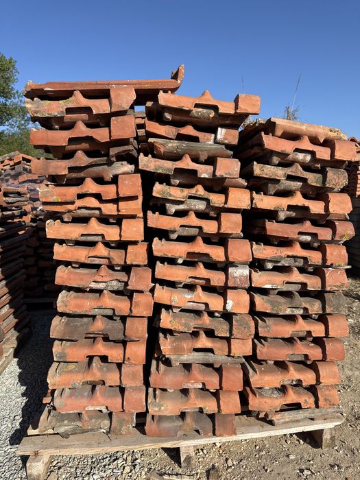 Telha Maraselha antiga