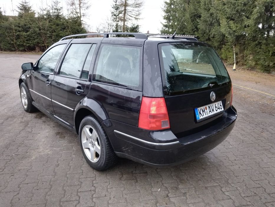 Volkswagen Bora 1.6! 2003r! Highline!