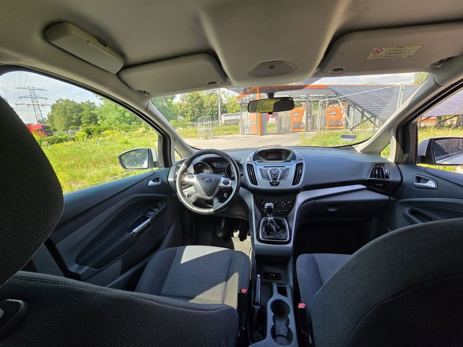 Ford C-Max*2011r*1.6tdci*