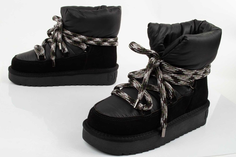 Buty damskie zimowe D.Franklin r. 36-41