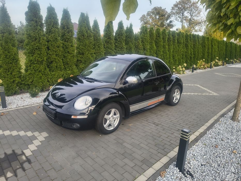 Volkswagen Beetle
