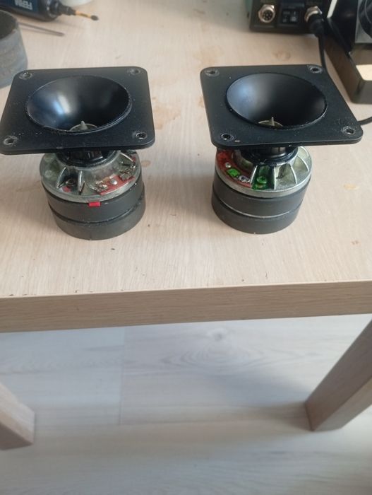 Tonsil gdwt wysoki ton 2 szt