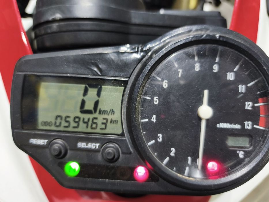 Quadrante R1 2000-2001