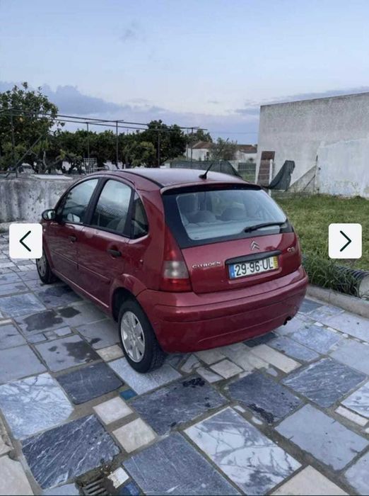 Citroen C3 1.1 "Ler Anúncio"