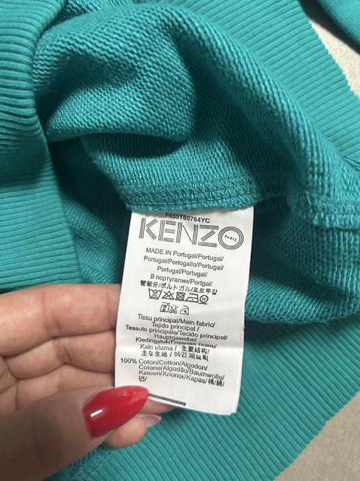 Bluza damska Kenzo S