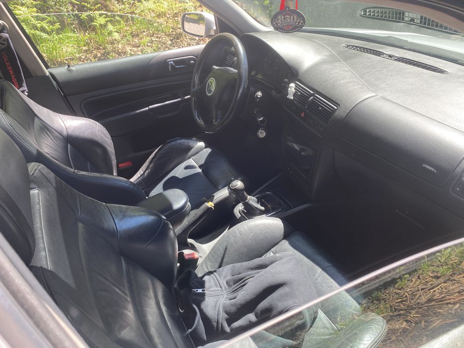 Golf4 pd 150 fullextras