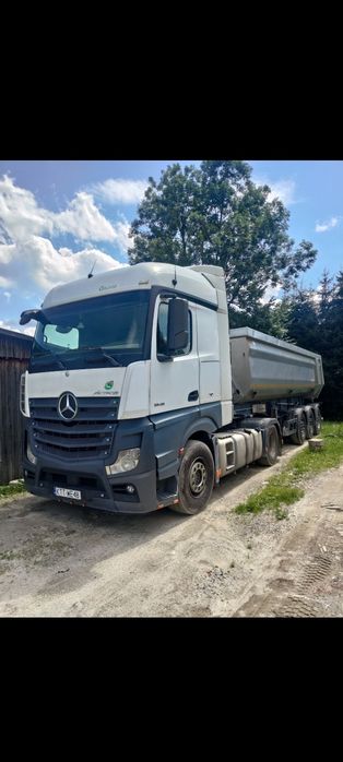 Mercedes-benz MP4  2014r