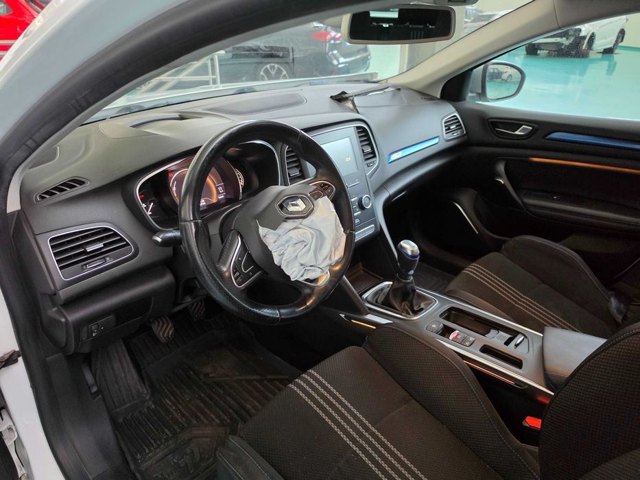 Renault Megane Sport Tourer 1.5 Dci GT Line 2020