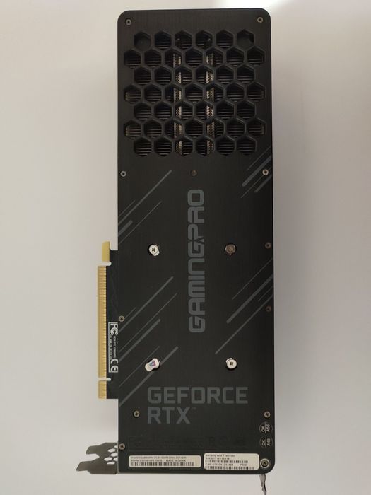 Відеокарта RTX 3070 8GB Palit GamingPro