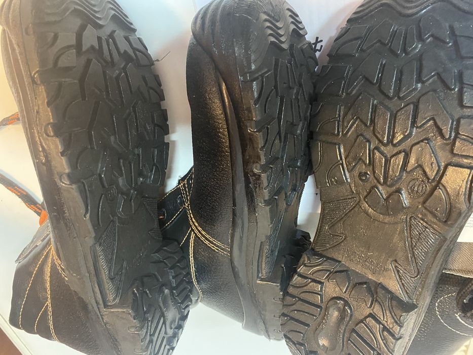 Ботинки кирзовый рабочие