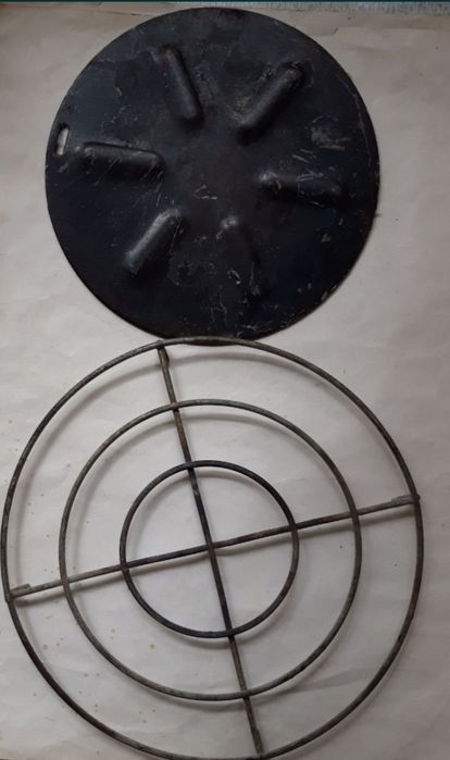 Подставка под горячее.