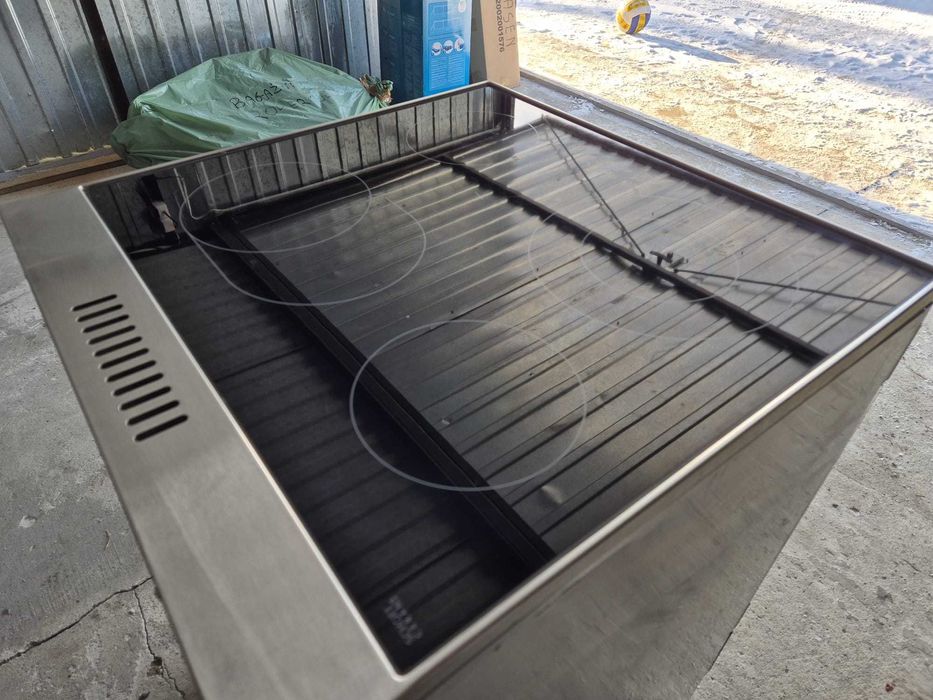 Kuchnia AMICA 6226CE3.434TSKDPHA(XX) Termoobieg