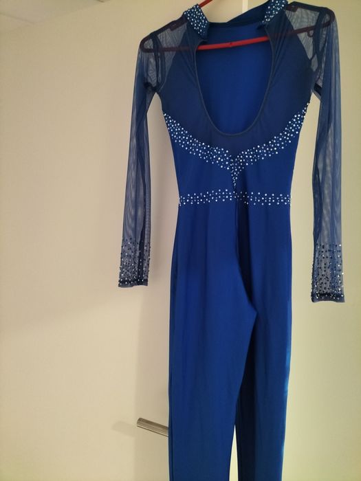 Fato patinagem - Macacão.