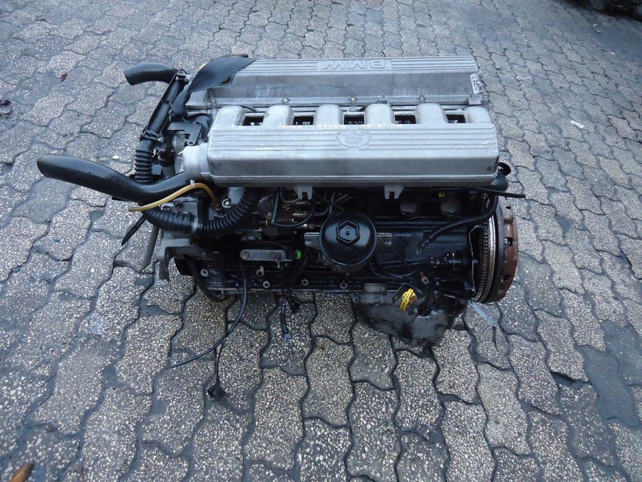 Motor Range Rover 2.5 DSE 134cv (256DT) de 1998