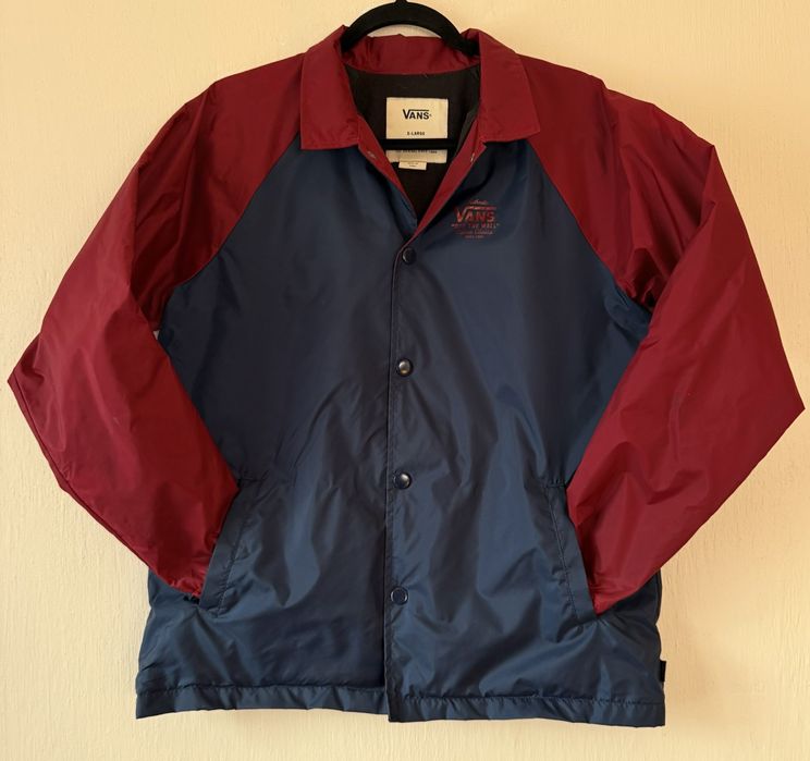 Wiatrówka Vans "Off The Wall" Jacket