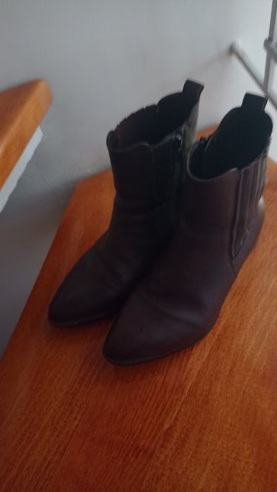 Sztyblety, botki Gino Rossi rozm39