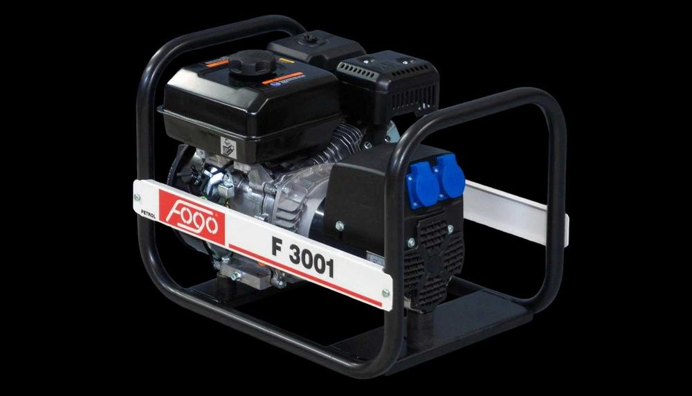 Генератор fogo 3001