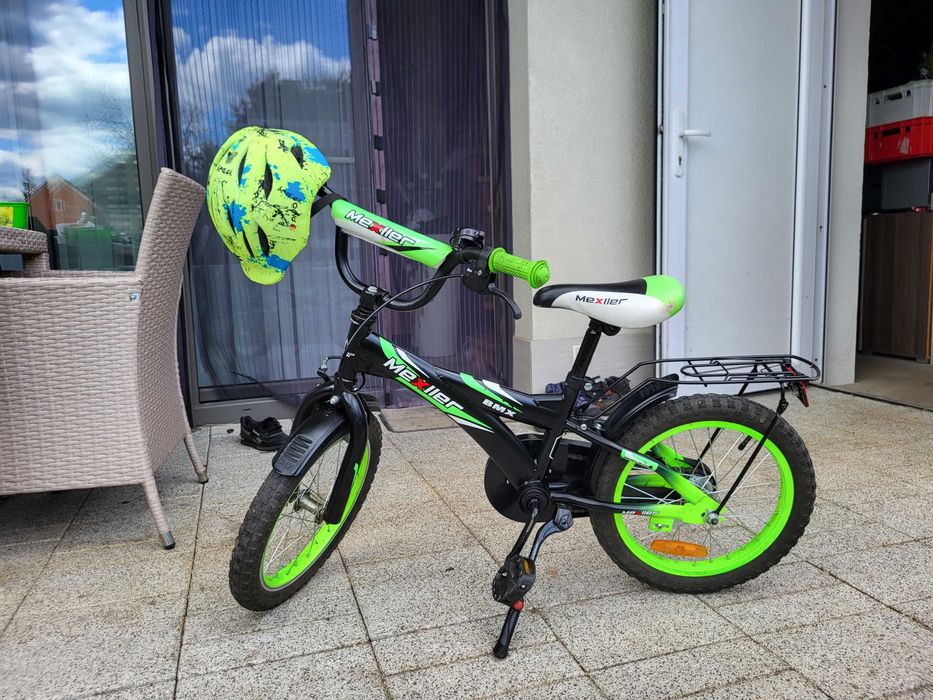Rower BMX 16 cali