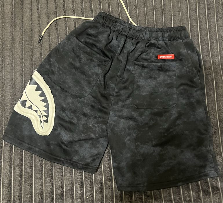 Шорти Sprayground