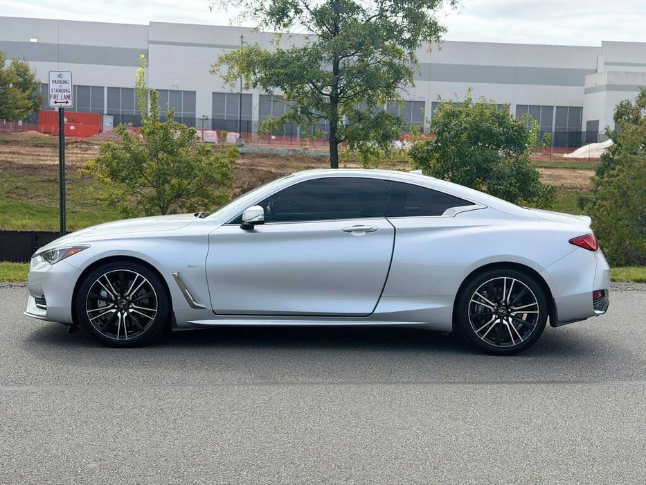 Infiniti Q60 3.0      2018