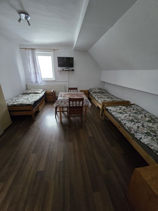 Wynajem pokoi dla firm