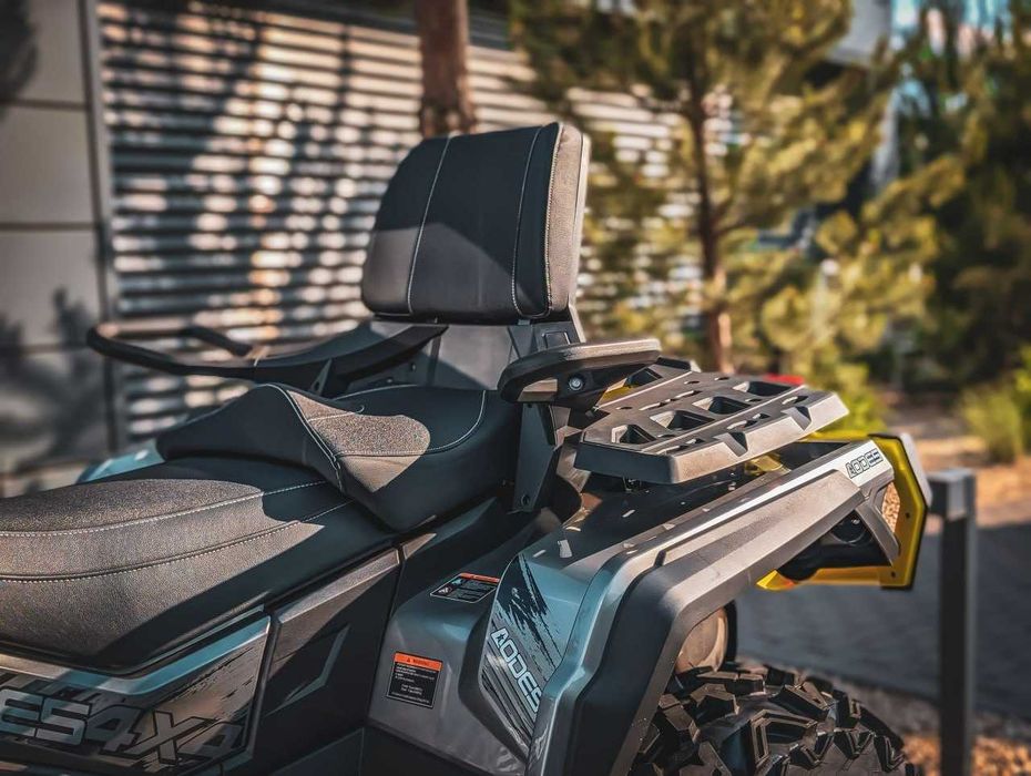 Квадроцикл AODES Pathcross 1000-L New EPS