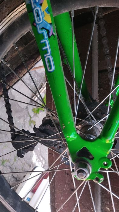 Продам детский велосипед