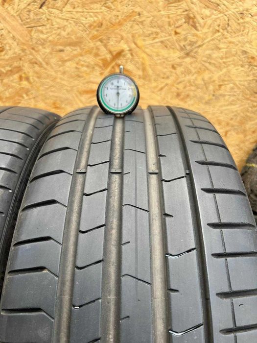 1x 2023r 225 40 R19 93Y XL Pirelli P Zero PZ4 RSC RUN FLAT Opona Lato 5,5mm