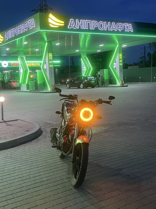 Продам спарк 200 кубов