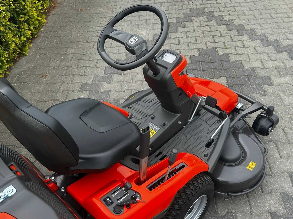 Rider kosiarka traktorek HUSQVARNA R 316TsX AWD NOWY GWARANCJA