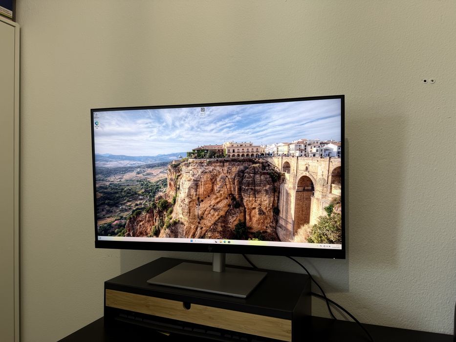 Monitor HP U28 4K HDR