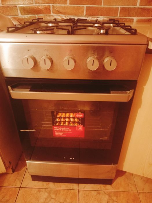 Kuchenka gazowa Piła