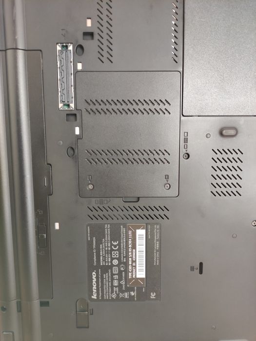 Laptop Lenovo ThinkPad  nauki warsztatu